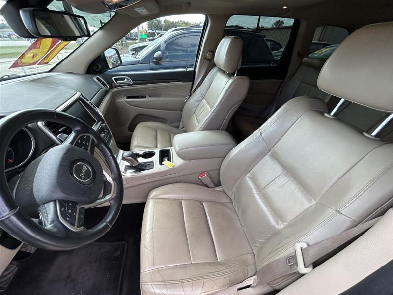 Jeep Grand Cherokee Limited 2WD 2016 Jeep Grand Cherokee Limited 2WD 2016