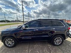 2016 Jeep Grand Cherokee 