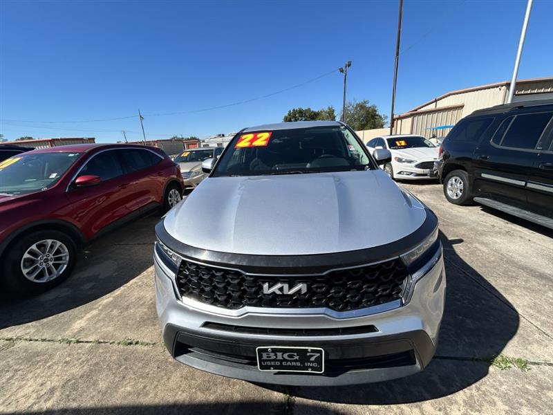Kia Sorento LX 2WD 2022 Kia Sorento LX 2WD 2022