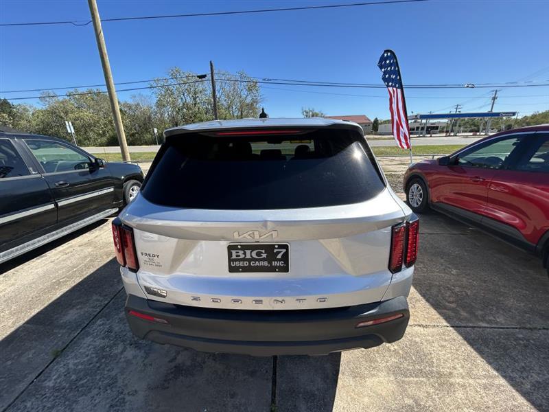 Kia Sorento LX 2WD 2022 Kia Sorento LX 2WD 2022