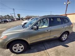 2009 Hyundai Santa Fe 