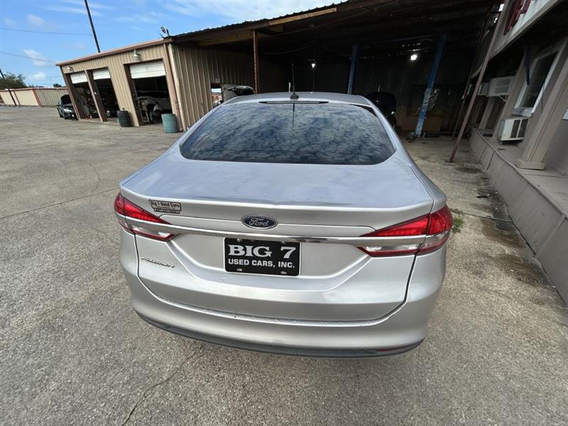 Ford Fusion SE 2017 Ford Fusion SE 2017