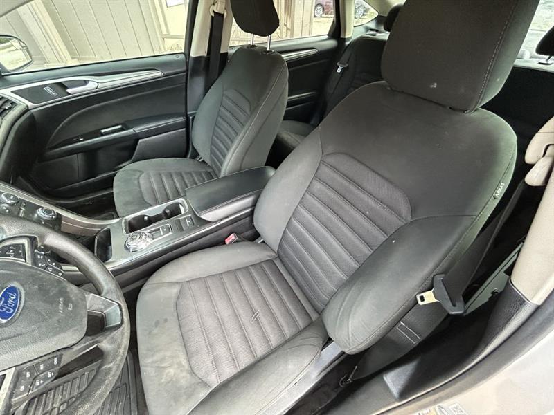 Ford Fusion SE 2017 Ford Fusion SE 2017