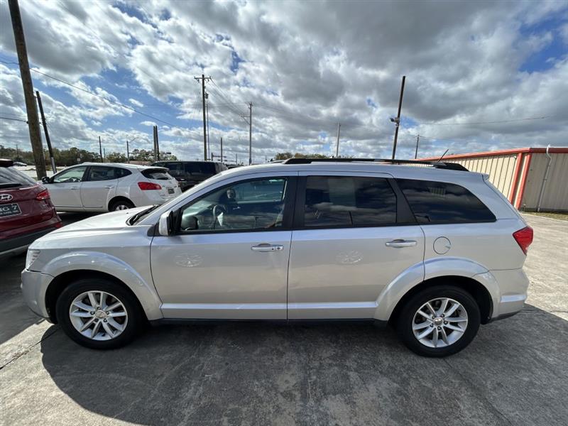 2014 Dodge Journey SXT AWD