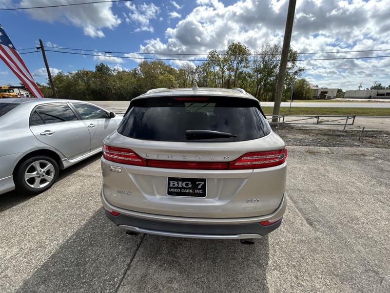 2017 Lincoln MKC Select photo 4