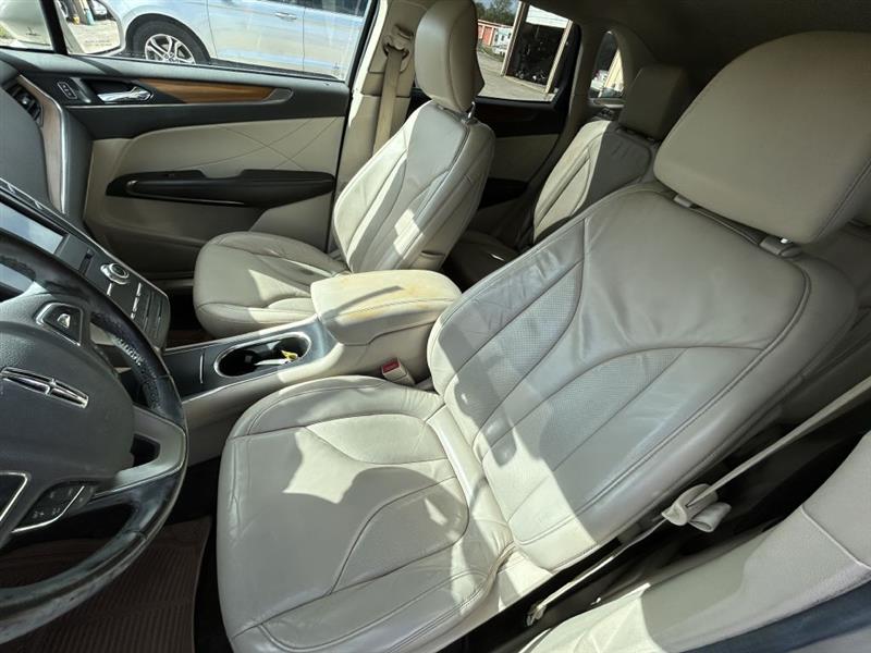 Lincoln MKC Select FWD 2017