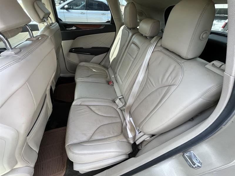 Lincoln MKC Select FWD 2017