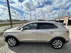 2017 Lincoln MKC 