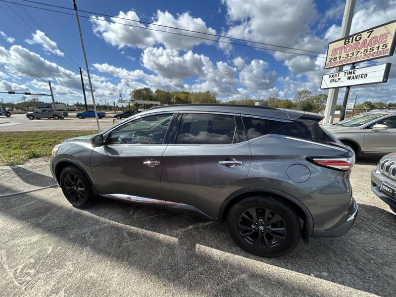 2017 Nissan Murano SV
