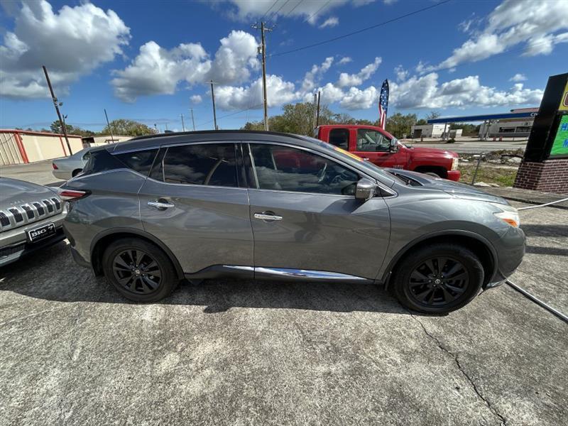 Nissan Murano S 2017