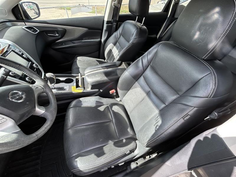 Nissan Murano S 2017