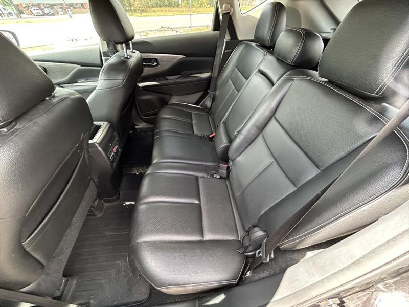 Nissan Murano S 2017