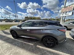2017 Nissan Murano 