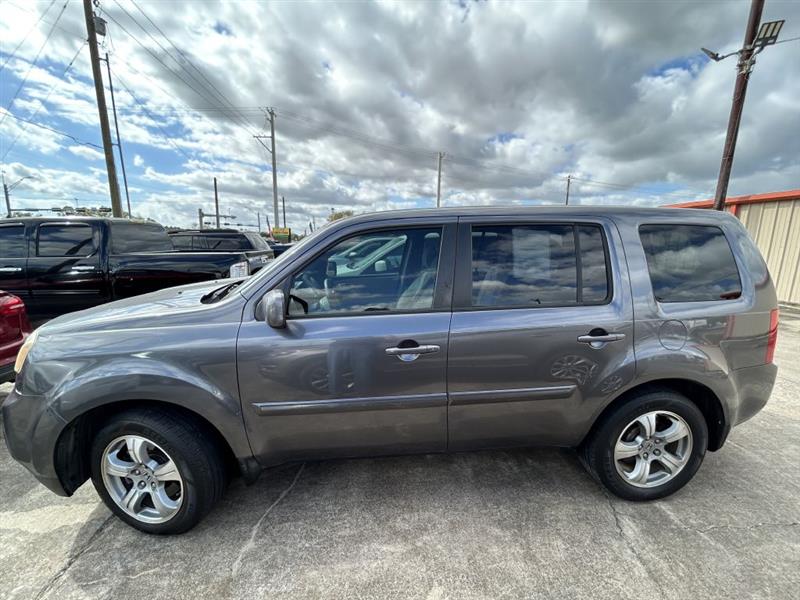 2014 Honda Pilot EX