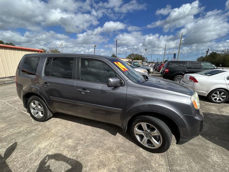 2014 Honda Pilot EX photo 3