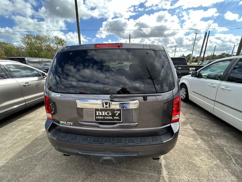 2014 Honda Pilot EX photo 4