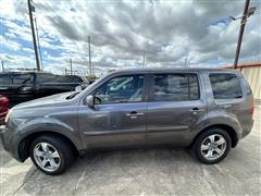 2014 Honda Pilot 