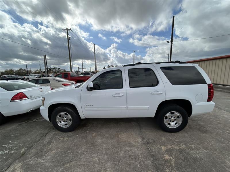 2010 Chevrolet Tahoe
