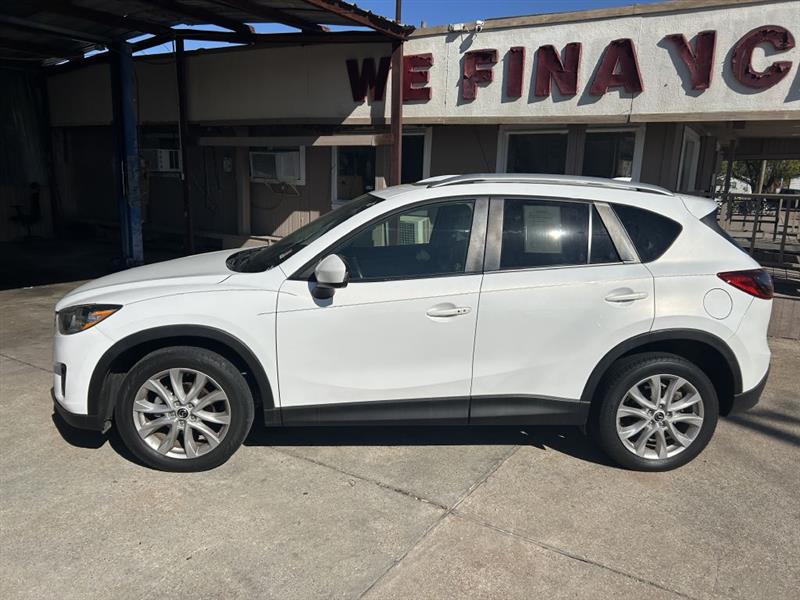 2013 Mazda CX-5 Grand Touring's photo