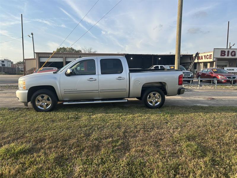 2010 Chevrolet Silverado 1500 LTZ's photo