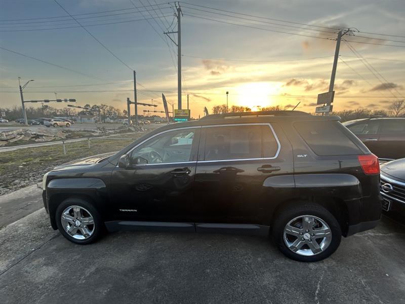 2013 GMC Terrain SLT-1's photo