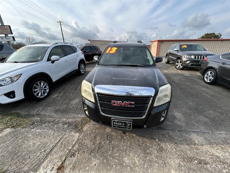 GMC Terrain SLT1 FWD 2013