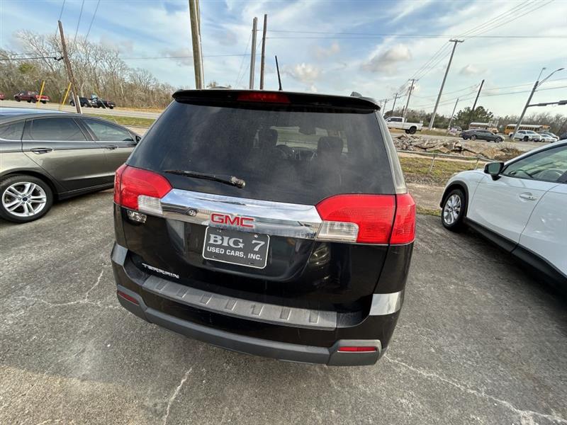 GMC Terrain SLT1 FWD 2013