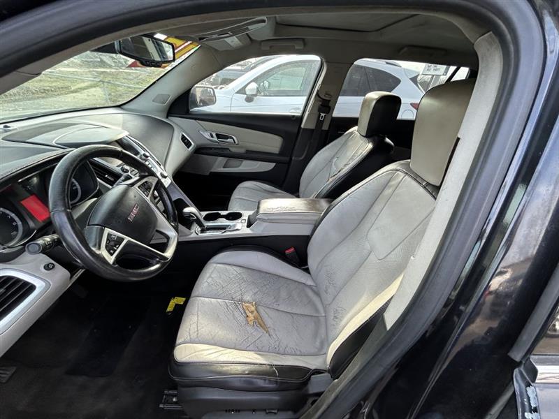 GMC Terrain SLT1 FWD 2013