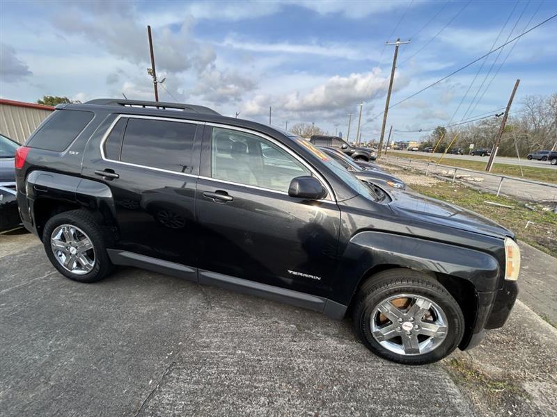 GMC Terrain SLT1 FWD 2013