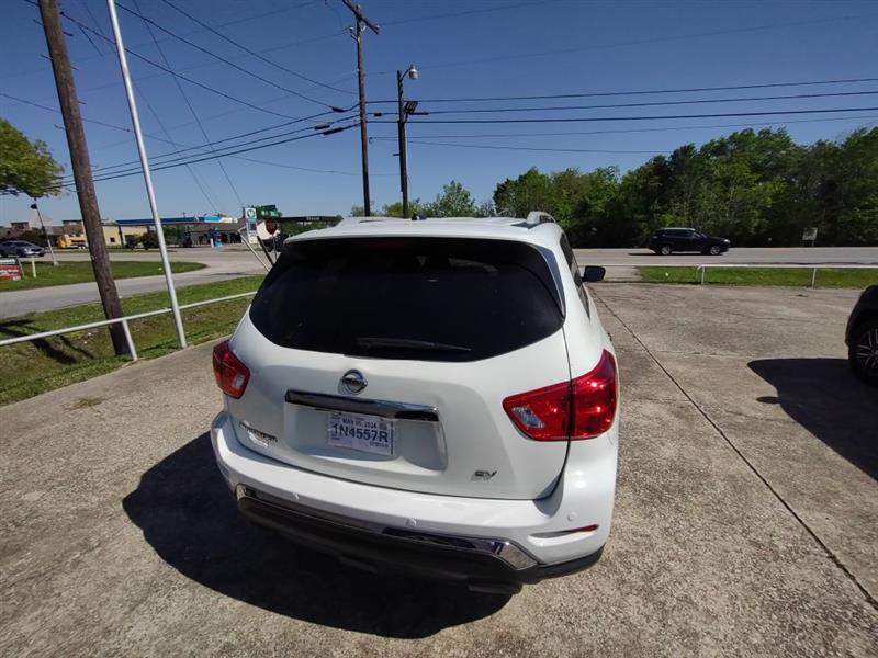 Nissan Pathfinder S 2WD 2017