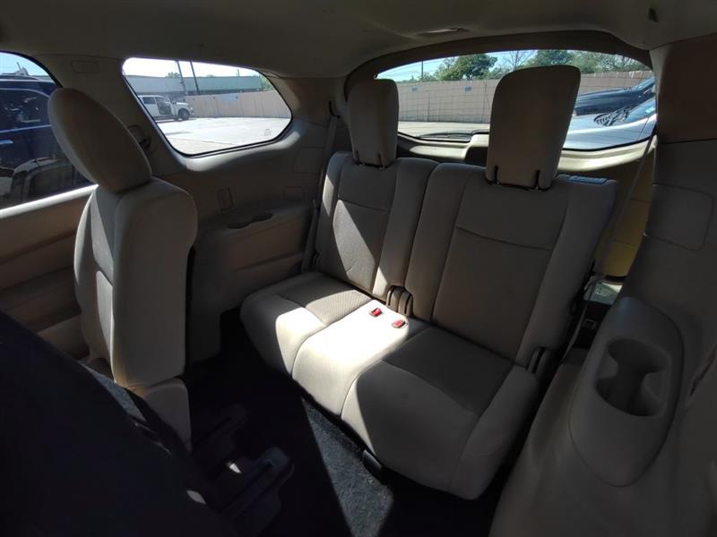 Nissan Pathfinder S 2WD 2017