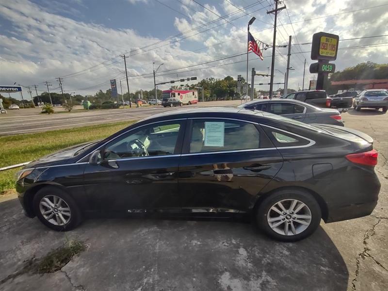 Hyundai Sonata SE 2016