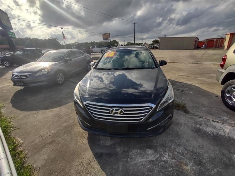 Hyundai Sonata SE 2016