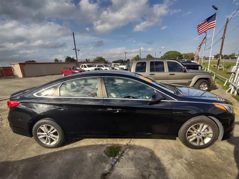 Hyundai Sonata SE 2016