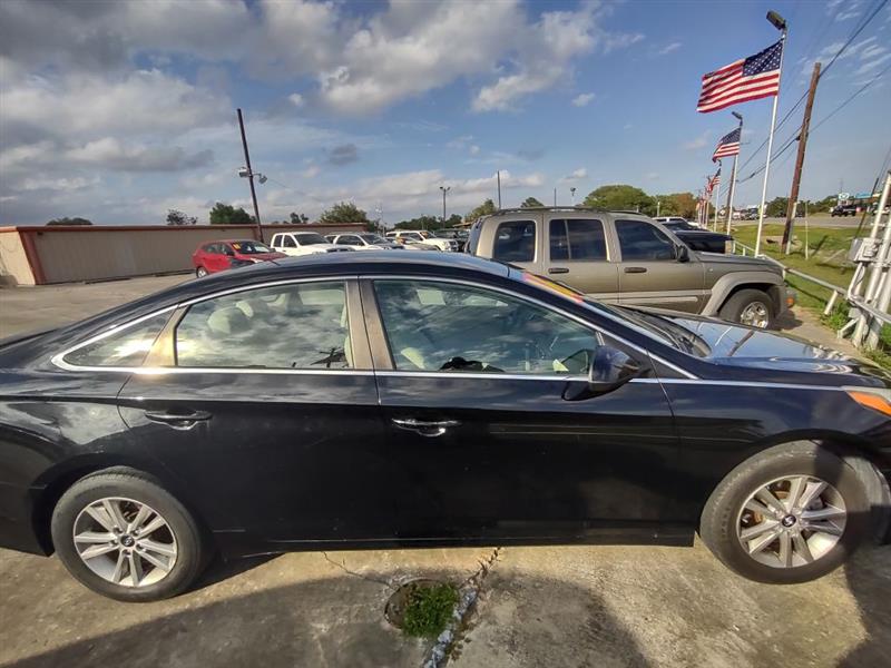 Hyundai Sonata SE 2016