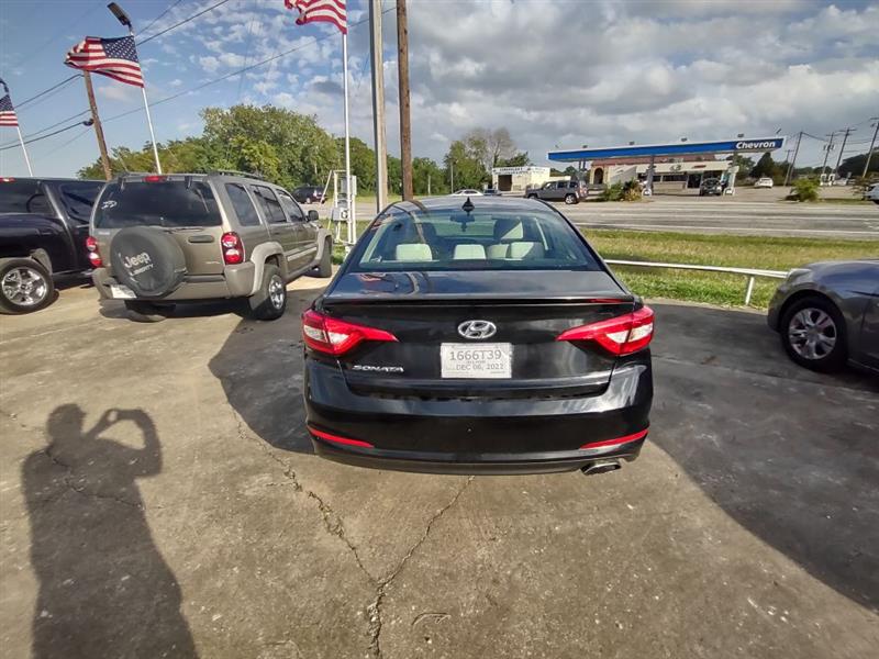 Hyundai Sonata SE 2016