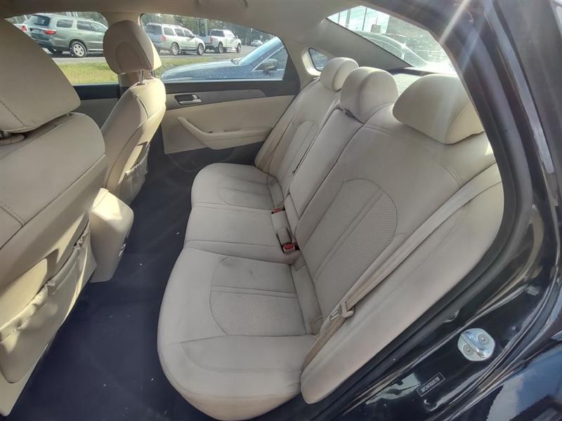 Hyundai Sonata SE 2016