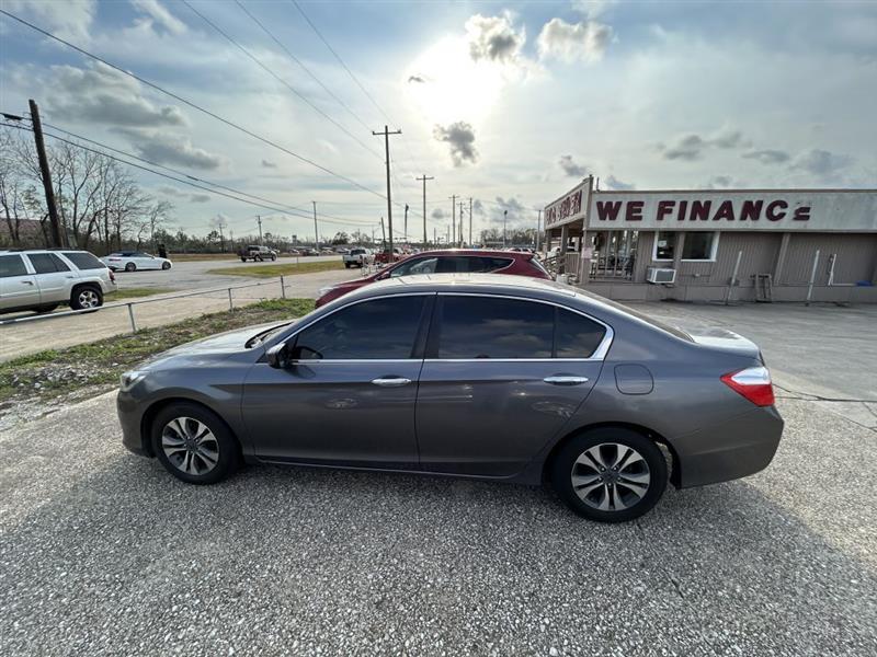Honda Accord LX Sedan CVT 2015