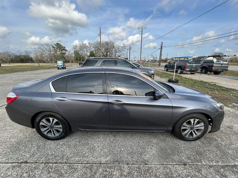 Honda Accord LX Sedan CVT 2015