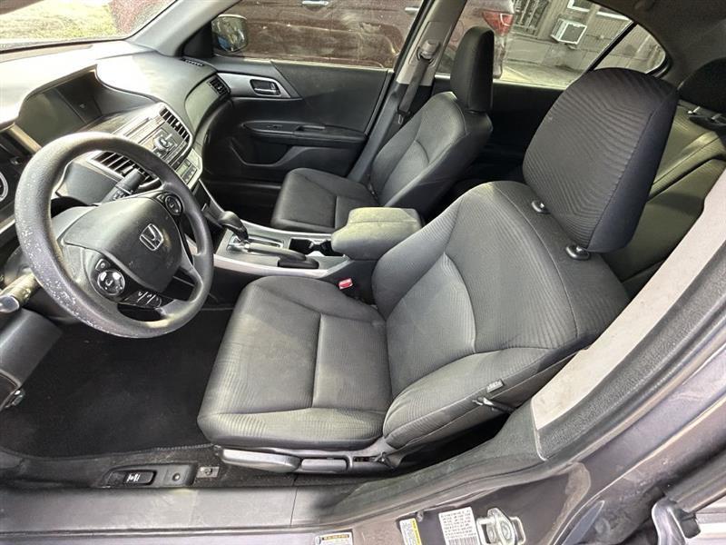 Honda Accord LX Sedan CVT 2015