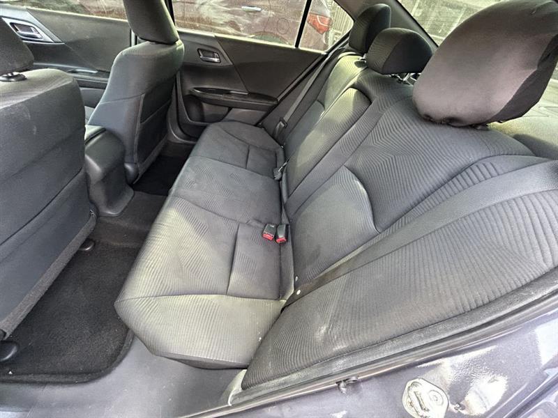 Honda Accord LX Sedan CVT 2015