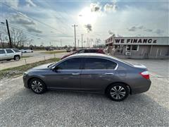2015 Honda Accord 