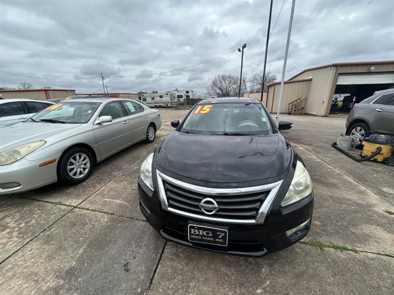 Nissan Altima 2.5 2015