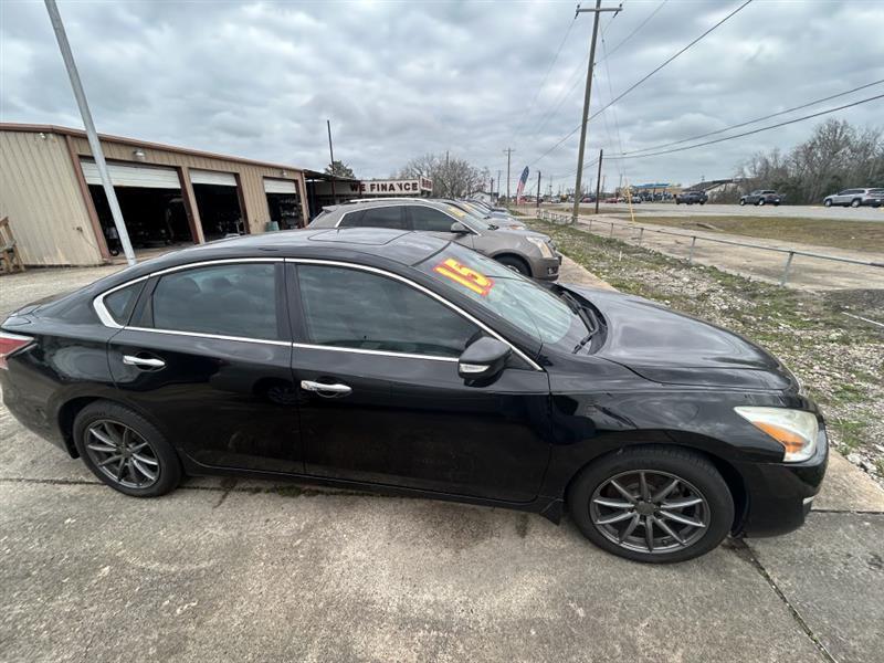 Nissan Altima 2.5 2015