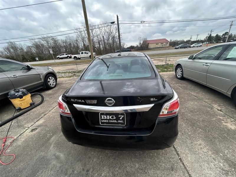 Nissan Altima 2.5 2015