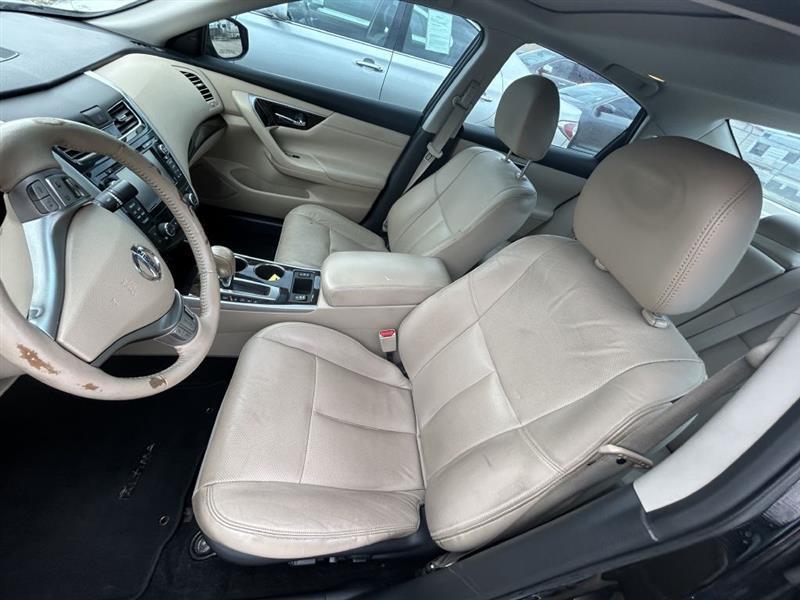 Nissan Altima 2.5 2015