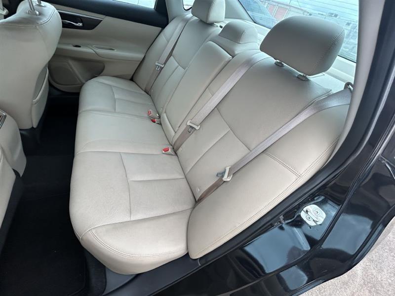 Nissan Altima 2.5 2015