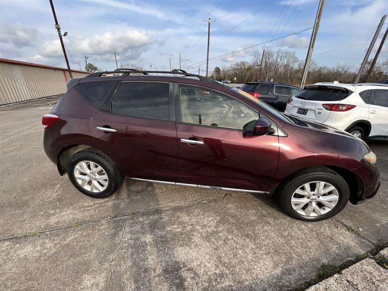 Nissan Murano S 2014