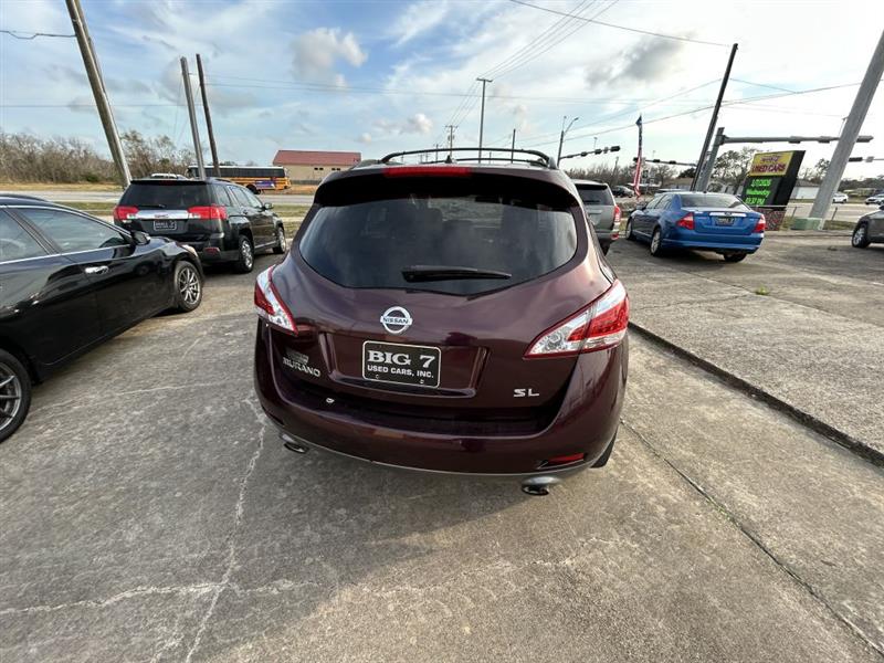 Nissan Murano S 2014