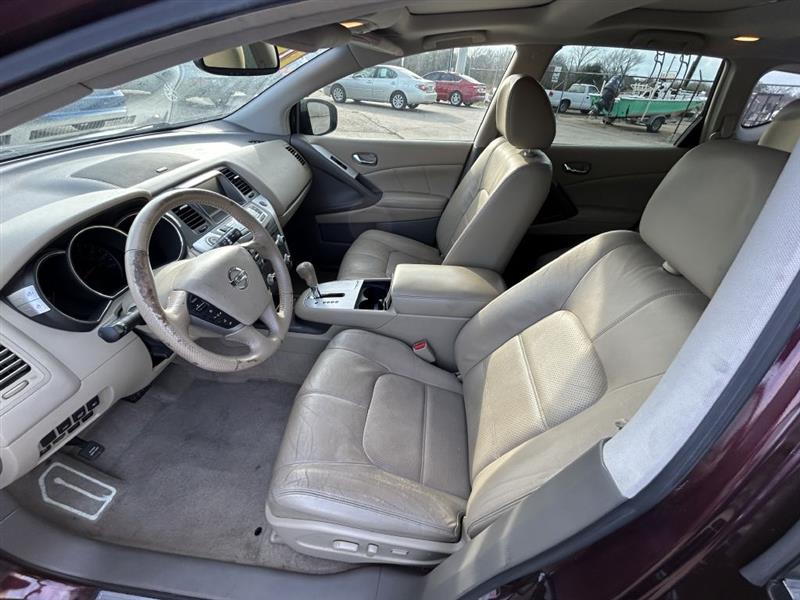 Nissan Murano S 2014